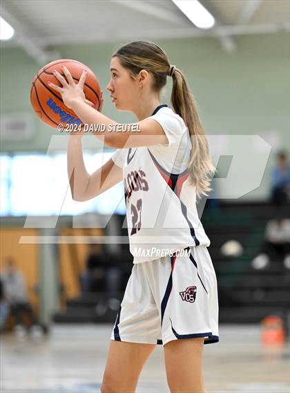 Thumbnail 3 in Dixon vs. Vacaville Christian (Steve Cauchi Ram Jam) photogallery.