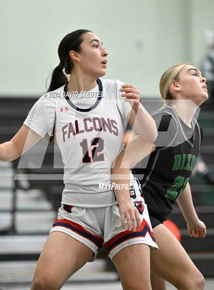 Thumbnail 1 in Dixon vs. Vacaville Christian (Steve Cauchi Ram Jam) photogallery.