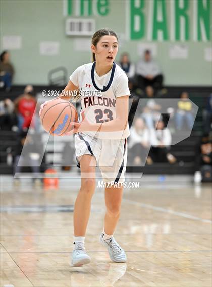 Thumbnail 1 in Dixon vs. Vacaville Christian (Steve Cauchi Ram Jam) photogallery.