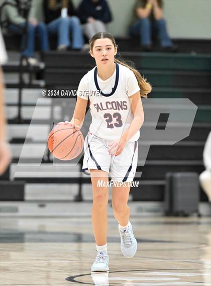 Thumbnail 2 in Dixon vs. Vacaville Christian (Steve Cauchi Ram Jam) photogallery.
