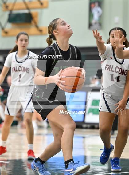Thumbnail 3 in Dixon vs. Vacaville Christian (Steve Cauchi Ram Jam) photogallery.