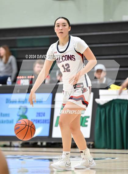 Thumbnail 1 in Dixon vs. Vacaville Christian (Steve Cauchi Ram Jam) photogallery.
