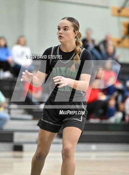 Thumbnail 1 in Dixon vs. Vacaville Christian (Steve Cauchi Ram Jam) photogallery.