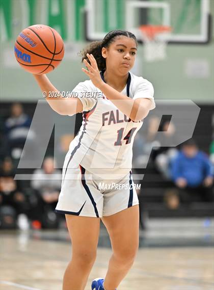Thumbnail 3 in Dixon vs. Vacaville Christian (Steve Cauchi Ram Jam) photogallery.
