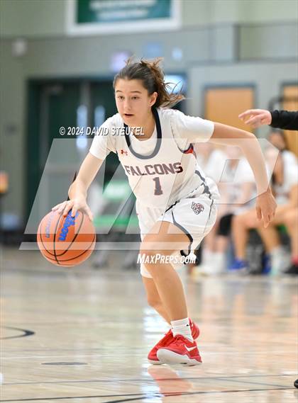 Thumbnail 1 in Dixon vs. Vacaville Christian (Steve Cauchi Ram Jam) photogallery.