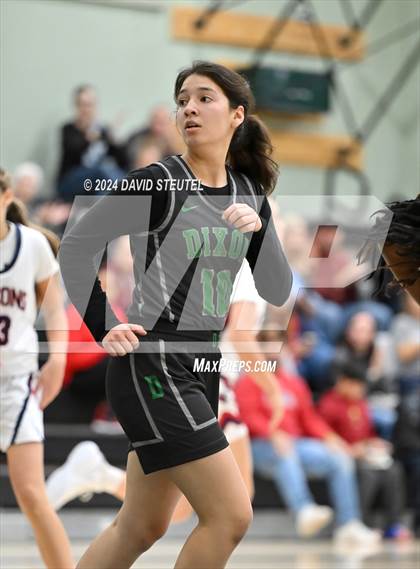 Thumbnail 2 in Dixon vs. Vacaville Christian (Steve Cauchi Ram Jam) photogallery.