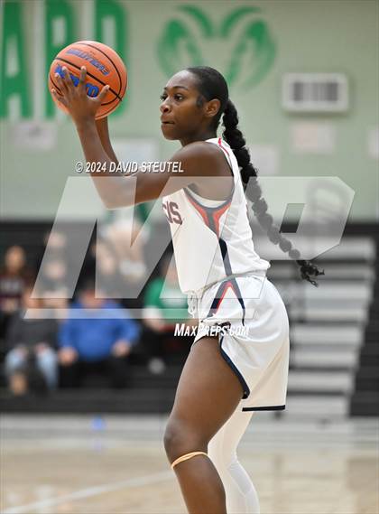 Thumbnail 1 in Dixon vs. Vacaville Christian (Steve Cauchi Ram Jam) photogallery.