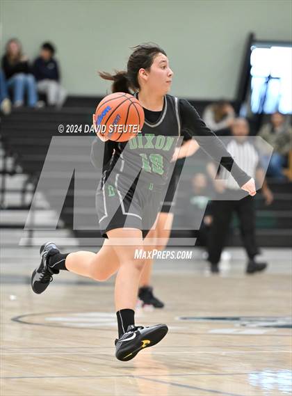 Thumbnail 3 in Dixon vs. Vacaville Christian (Steve Cauchi Ram Jam) photogallery.