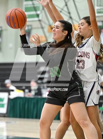 Thumbnail 3 in Dixon vs. Vacaville Christian (Steve Cauchi Ram Jam) photogallery.
