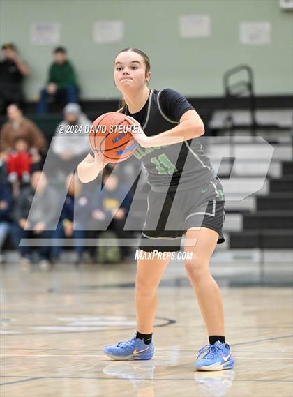 Thumbnail 3 in Dixon vs. Vacaville Christian (Steve Cauchi Ram Jam) photogallery.