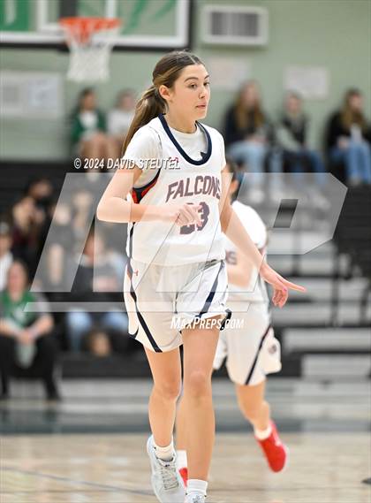 Thumbnail 3 in Dixon vs. Vacaville Christian (Steve Cauchi Ram Jam) photogallery.