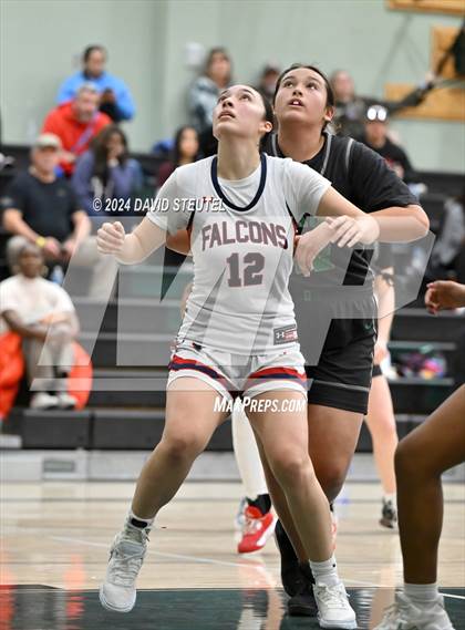 Thumbnail 1 in Dixon vs. Vacaville Christian (Steve Cauchi Ram Jam) photogallery.
