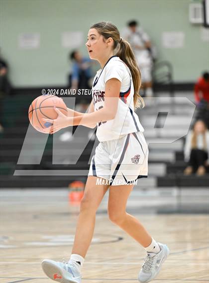Thumbnail 3 in Dixon vs. Vacaville Christian (Steve Cauchi Ram Jam) photogallery.