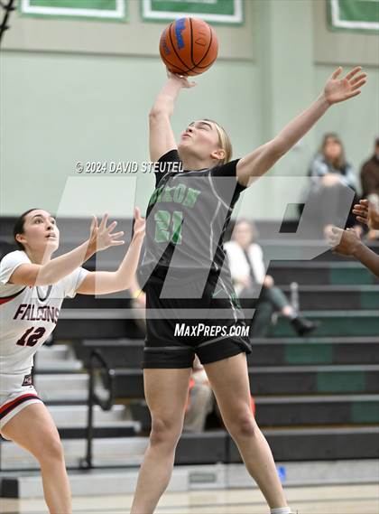 Thumbnail 1 in Dixon vs. Vacaville Christian (Steve Cauchi Ram Jam) photogallery.