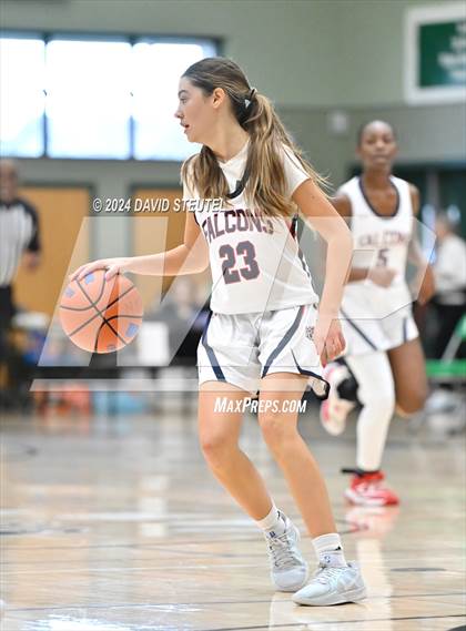 Thumbnail 1 in Dixon vs. Vacaville Christian (Steve Cauchi Ram Jam) photogallery.