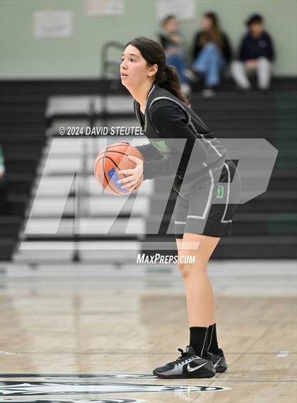 Thumbnail 2 in Dixon vs. Vacaville Christian (Steve Cauchi Ram Jam) photogallery.