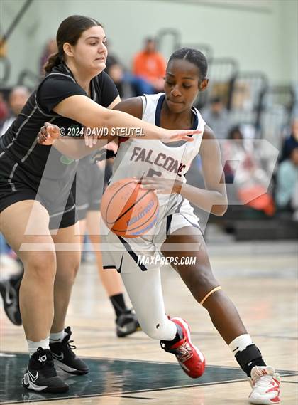 Thumbnail 2 in Dixon vs. Vacaville Christian (Steve Cauchi Ram Jam) photogallery.