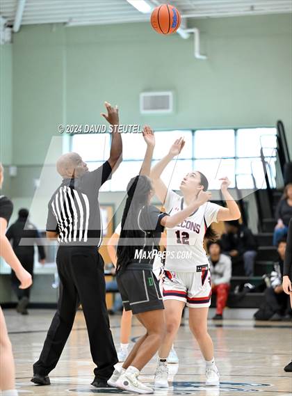 Thumbnail 1 in Dixon vs. Vacaville Christian (Steve Cauchi Ram Jam) photogallery.