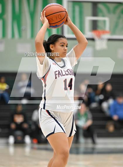 Thumbnail 2 in Dixon vs. Vacaville Christian (Steve Cauchi Ram Jam) photogallery.