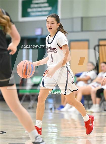 Thumbnail 3 in Dixon vs. Vacaville Christian (Steve Cauchi Ram Jam) photogallery.