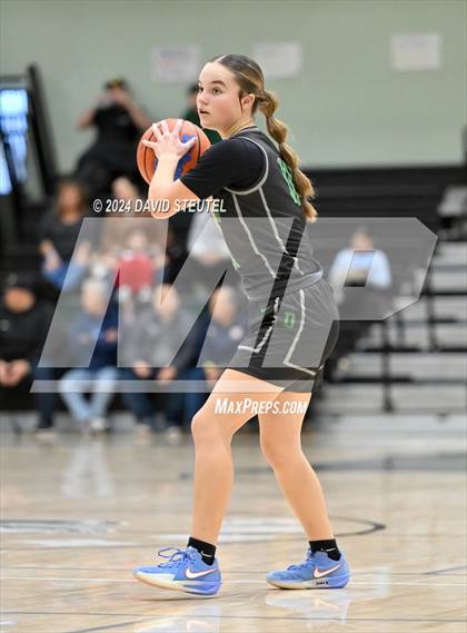 Thumbnail 1 in Dixon vs. Vacaville Christian (Steve Cauchi Ram Jam) photogallery.