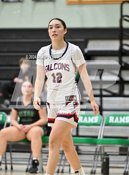 Thumbnail 1 in Dixon vs. Vacaville Christian (Steve Cauchi Ram Jam) photogallery.