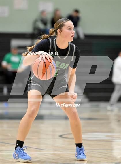 Thumbnail 2 in Dixon vs. Vacaville Christian (Steve Cauchi Ram Jam) photogallery.