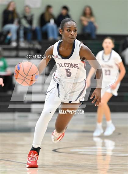 Thumbnail 2 in Dixon vs. Vacaville Christian (Steve Cauchi Ram Jam) photogallery.