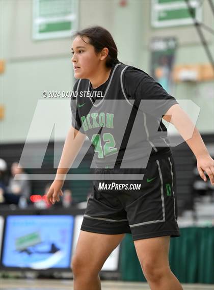 Thumbnail 3 in Dixon vs. Vacaville Christian (Steve Cauchi Ram Jam) photogallery.