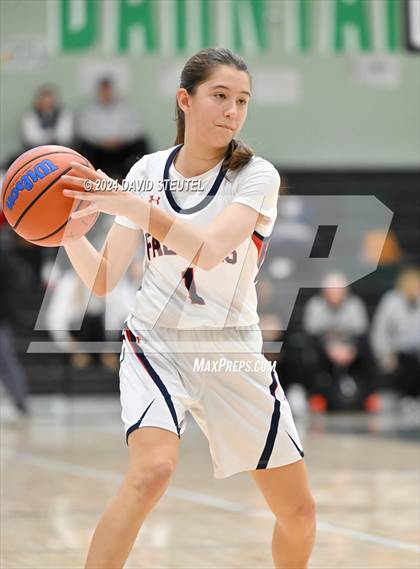Thumbnail 1 in Dixon vs. Vacaville Christian (Steve Cauchi Ram Jam) photogallery.