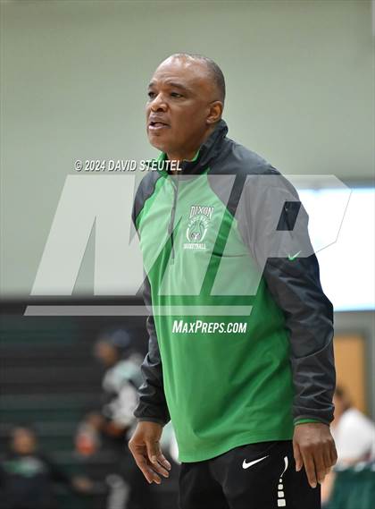 Thumbnail 2 in Dixon vs. Vacaville Christian (Steve Cauchi Ram Jam) photogallery.