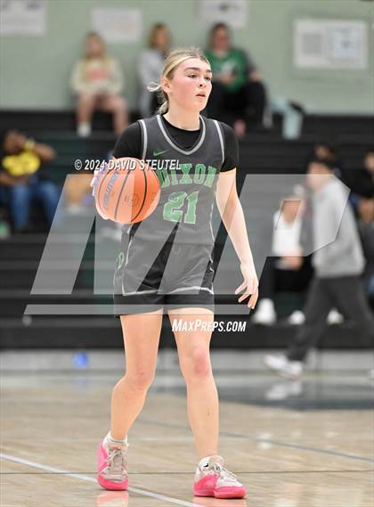 Thumbnail 2 in Dixon vs. Vacaville Christian (Steve Cauchi Ram Jam) photogallery.