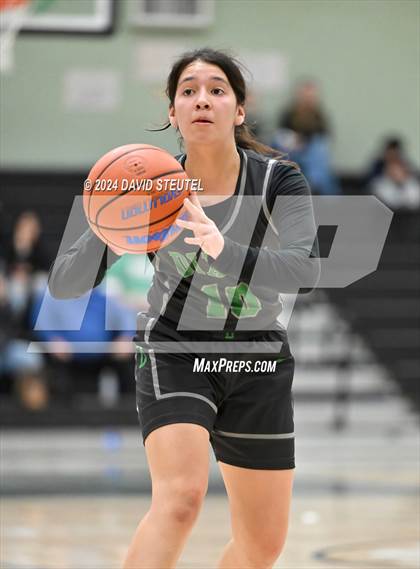 Thumbnail 3 in Dixon vs. Vacaville Christian (Steve Cauchi Ram Jam) photogallery.