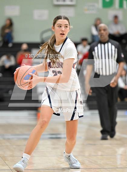 Thumbnail 1 in Dixon vs. Vacaville Christian (Steve Cauchi Ram Jam) photogallery.