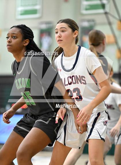 Thumbnail 1 in Dixon vs. Vacaville Christian (Steve Cauchi Ram Jam) photogallery.