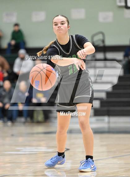 Thumbnail 1 in Dixon vs. Vacaville Christian (Steve Cauchi Ram Jam) photogallery.