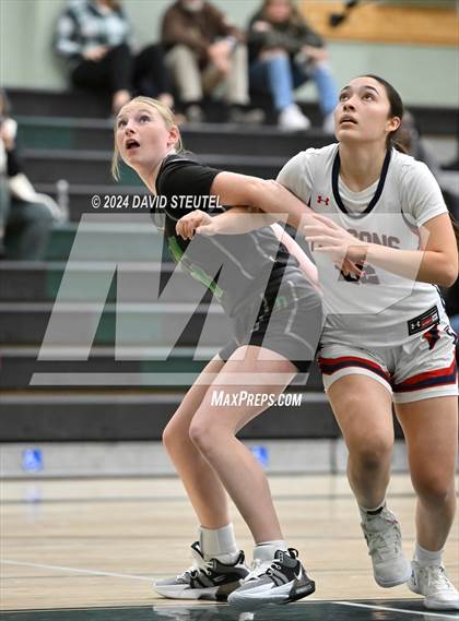 Thumbnail 3 in Dixon vs. Vacaville Christian (Steve Cauchi Ram Jam) photogallery.