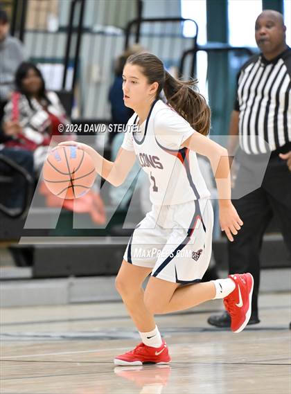 Thumbnail 2 in Dixon vs. Vacaville Christian (Steve Cauchi Ram Jam) photogallery.