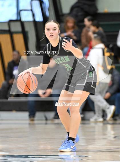 Thumbnail 1 in Dixon vs. Vacaville Christian (Steve Cauchi Ram Jam) photogallery.