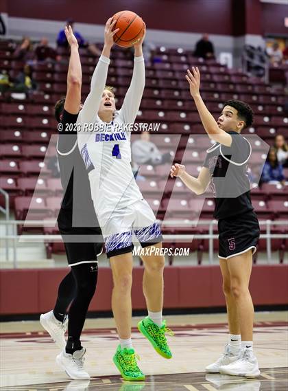 Thumbnail 2 in Beckville @ Athens (Athens Invitational) photogallery.