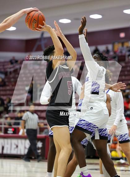 Thumbnail 3 in Beckville @ Athens (Athens Invitational) photogallery.
