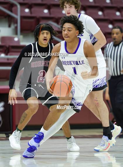 Thumbnail 2 in Beckville @ Athens (Athens Invitational) photogallery.