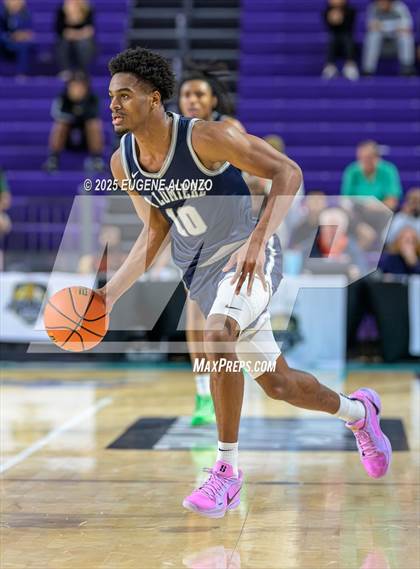Thumbnail 2 in La Lumiere vs. IMG Academy (City of Palms Classic) photogallery.