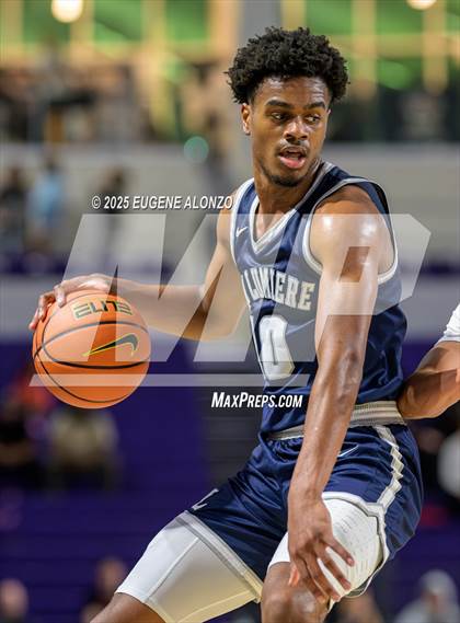 Thumbnail 3 in La Lumiere vs. IMG Academy (City of Palms Classic) photogallery.