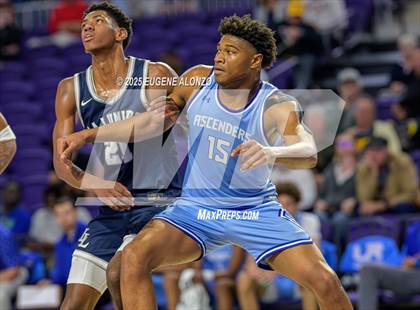 Thumbnail 1 in La Lumiere vs. IMG Academy (City of Palms Classic) photogallery.