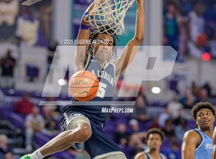 Thumbnail 3 in La Lumiere vs. IMG Academy (City of Palms Classic) photogallery.