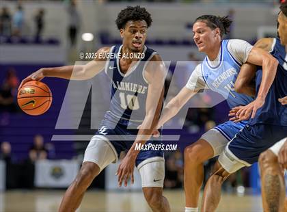 Thumbnail 2 in La Lumiere vs. IMG Academy (City of Palms Classic) photogallery.