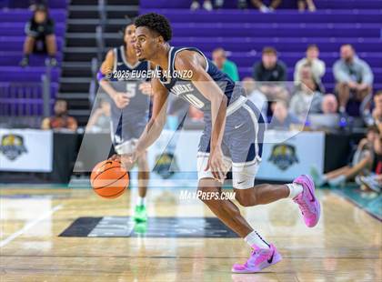 Thumbnail 1 in La Lumiere vs. IMG Academy (City of Palms Classic) photogallery.
