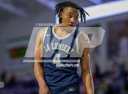 Thumbnail 1 in La Lumiere vs. IMG Academy (City of Palms Classic) photogallery.