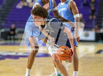 Thumbnail 1 in La Lumiere vs. IMG Academy (City of Palms Classic) photogallery.
